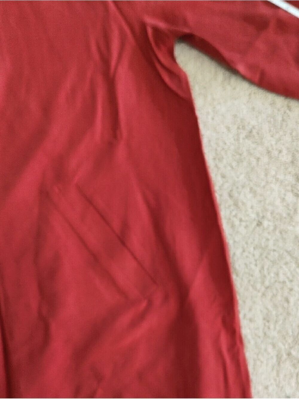 Zara Button-Placket Tunic - Picture 9 of 14